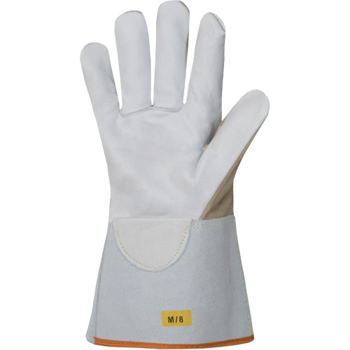 Gants de soudage &agrave; l'arc TIG Endura, Cuir fleur de cheval, Taille Petit Fastek