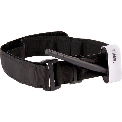 Dynamic Windlass-Style Tourniquet, Multipurpose, Plastic, 2-3/4", Class 1 Fastek