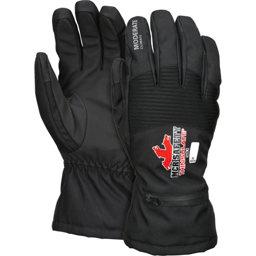 MAXGrid Cold Resistant Gloves, Size Medium Fastek