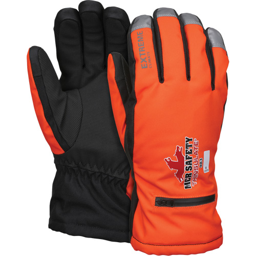 Gants MAXGrid r&eacute;sistant au froid, Taille Moyen Fastek
