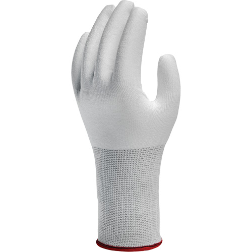 546X DURACoil Cut Resistant Glove Liner, Size 6/Small, 13 Gauge, HPPE Shell, ASTM ANSI Level A3 Fastek