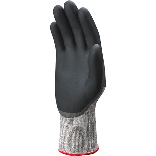 576 Cut Resistant Gloves, Size 6/Small, 13 Gauge, Foam Nitrile Coated, HPPE Shell, ANSI/ISEA 105 Level 3/EN 388 Level C Fastek