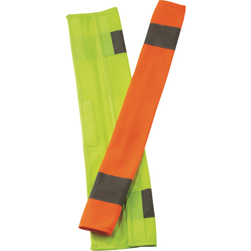 GloWear&reg; 8004 High Visibility Seat Belt Cover Fastek