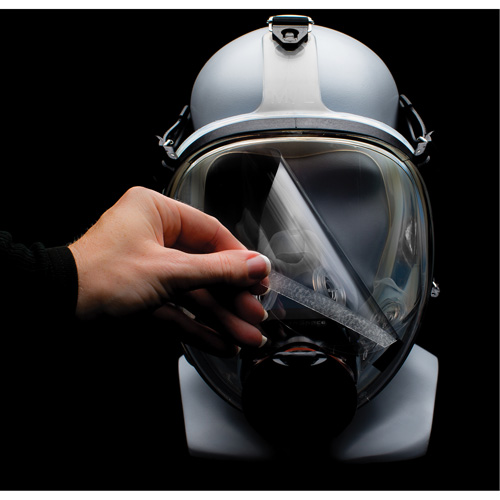 Full Face Mask Tear-Off Anti-Scratch Visor Protectors Fastek