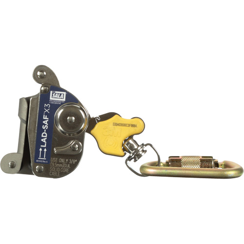 Lad-Saf X3 Detachable Cable Sleeve Fastek