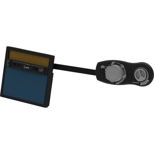 Replacement Auto Darkening Cartridge, For Use With Optrel Crystal 2.0 Fastek