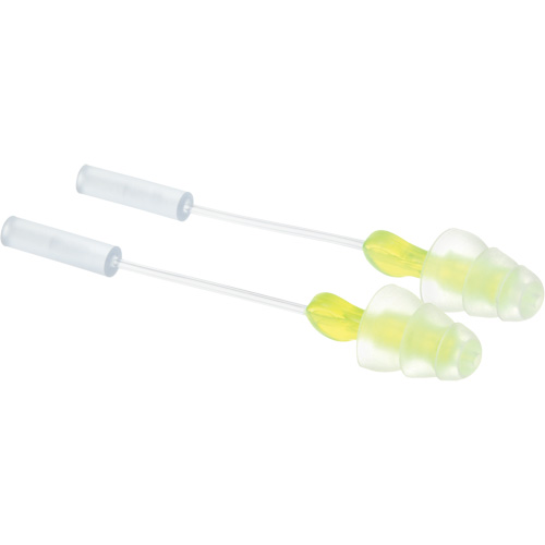E-A-R Tri-Flange Probed Test Earplugs Fastek