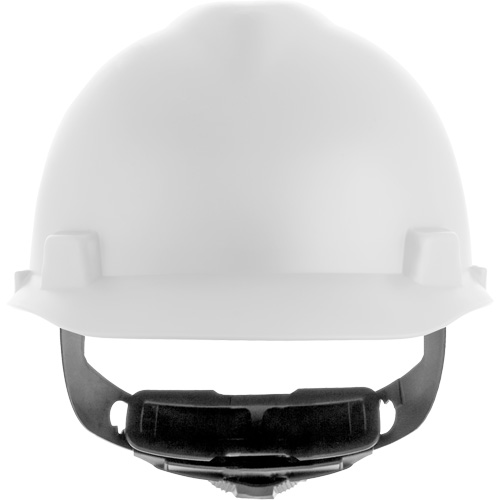 Casque de s&eacute;curit&eacute; V-Gard, ANSI type I/CSA type 1, Suspension Rochet Fastek
