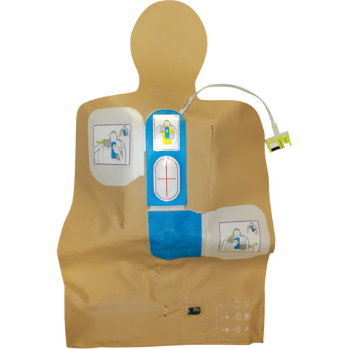 AED Plus&reg; Travel Trainer Fastek