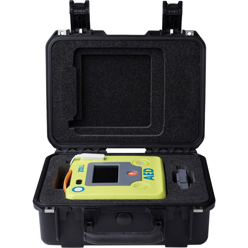 AED Slim Hard-Shell Carry Case, Zoll AED 3 For, Non-Medical Fastek