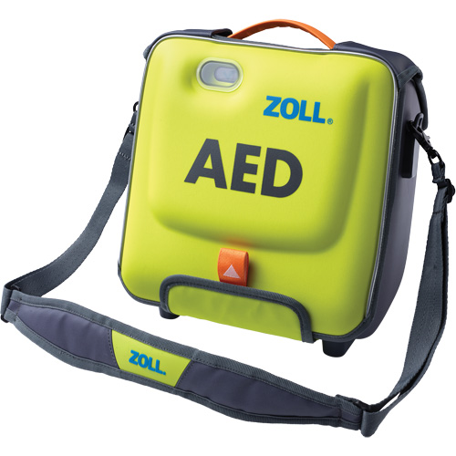 Mallette de transport standard pour DEA, Zoll AED 3 Pour, Non m&eacute;dical Fastek