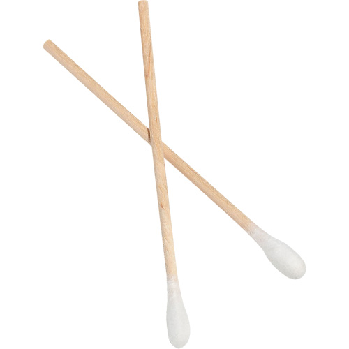 Dynamic Single-End Sterile Cotton Tipped Applicators Fastek