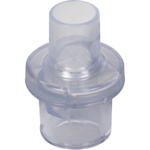 Dynamic Replacement One-Way Valve for CPR Mask Fastek