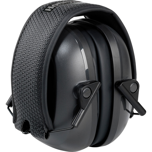Howard Leight  VeriShield 100 Series Passive Earmuffs, Folding Headband, 24 NRR dB Fastek