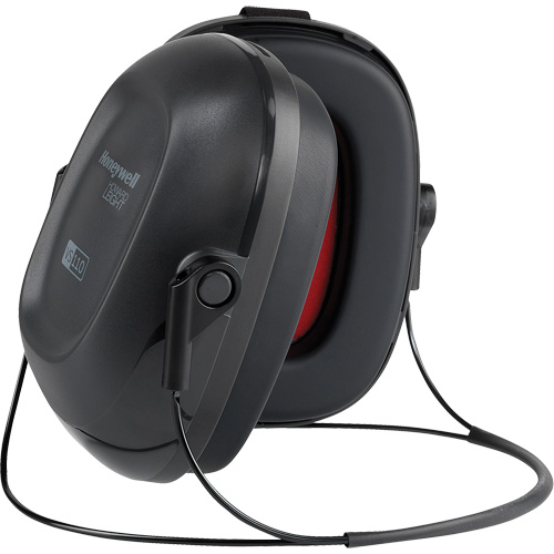 Cache-oreilles passifs VeriShield s&eacute;rie 100 de Howard Leight, Cordon cervical, 22 NRR dB Fastek
