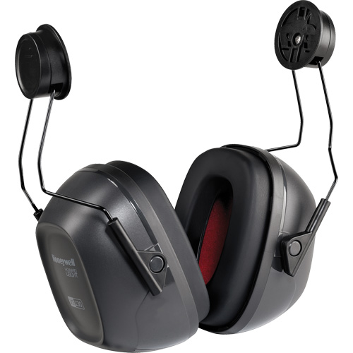 Howard Leight  VeriShield 100 Series Passive Earmuffs, Cap Mount, 27 NRR dB Fastek