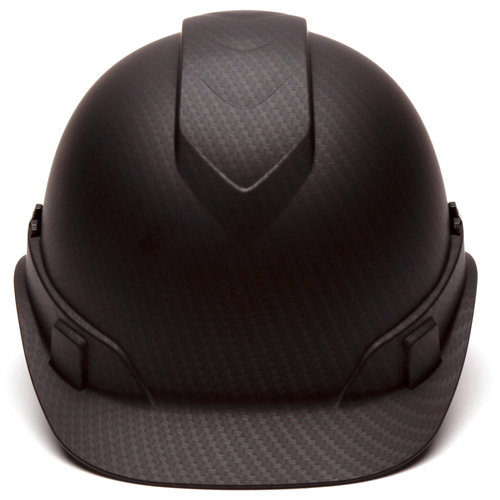 Casque de s&eacute;curit&eacute; de style casquette Ridgeline, ANSI type I/CSA type 1, Suspension Rochet Fastek