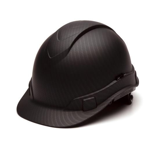 Casque de s&eacute;curit&eacute; de style casquette Ridgeline, ANSI type I/CSA type 1, Suspension Rochet Fastek