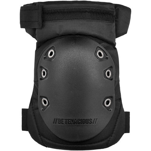 ProFlex&reg; 435HL Comfort Hinged Hard Cap Knee Pads, Hook and Loop Style, Rubber Caps, Foam/Gel Pads Fastek