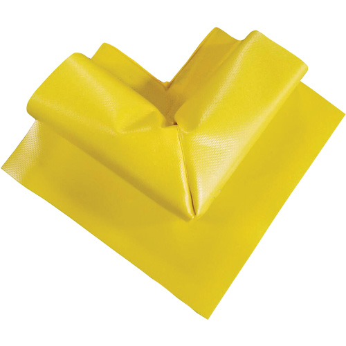 Diverter Berm System Corner Fastek