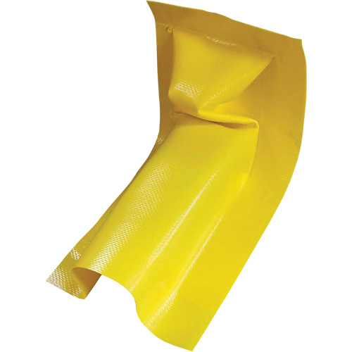 Diverter Berm System Wall Butt Fastek