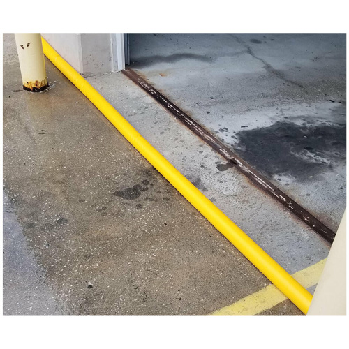 Water-Filled Diverter Boom Fastek