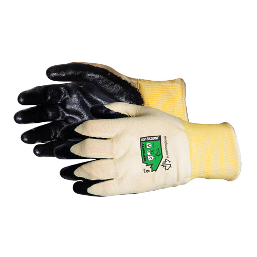 Dexterity&reg; Deluxe Flame-Resistant Arc Flash Gloves, 5, 25 cal/cm², Level 3, NFPA 70E Fastek