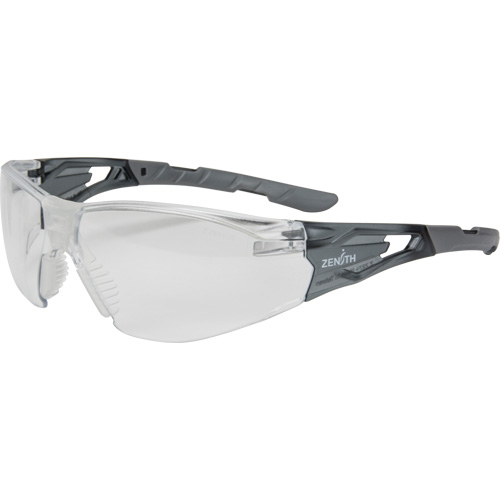 Lunettes de s&eacute;curit&eacute; s&eacute;rie Z2900, Lentille Transparent, Antibu&eacute;e, ANSI Z87+/R&eacute;pond ou surpasse la norme CSA Z94.3 Fastek