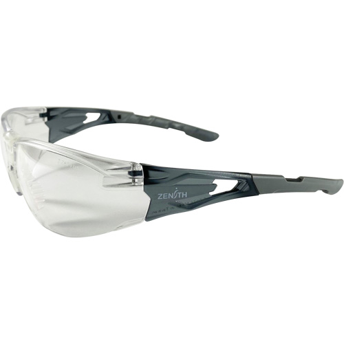Lunettes de s&eacute;curit&eacute; s&eacute;rie Z2900, Lentille Transparent, Antibu&eacute;e, ANSI Z87+/R&eacute;pond ou surpasse la norme CSA Z94.3 Fastek