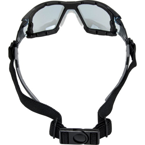 Lunettes de s&eacute;curit&eacute; s&eacute;rie Z2900 avec joint en mousse, Lentille Miroir int&eacute;rieur/ext&eacute;rieur, Anti-&eacute;gratignures, ANSI Z87+/R&eacute;pond ou surpasse la norme CSA Z94.3 Fastek