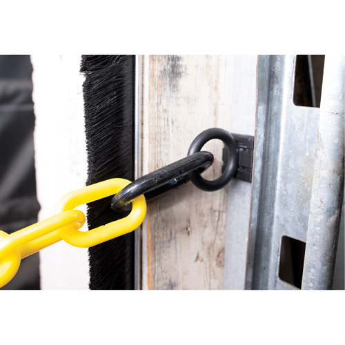 Loading Dock Safety Chain Kit, Plastic Fastek