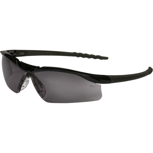 DLI Series Safety Glasses, Grey Lens, Anti-Scratch, ANSI Z87+/Meets/Exceeds CSA Z94.3 Fastek