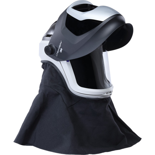 Versaflo M-Series Helmet Assembly with Speedglas Shield, Standard, Welding, Single Shroud Fastek