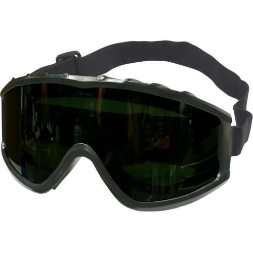 Z1100 Series Welding Safety Goggles, 5.0 Lens, Anti-Fog, Indirect Vent Fastek