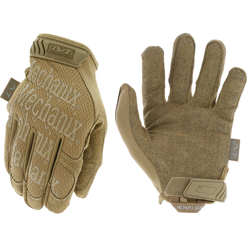 Gants de travail Coyote The Original, Paume Synth&eacute;tique, Taille 8 Fastek
