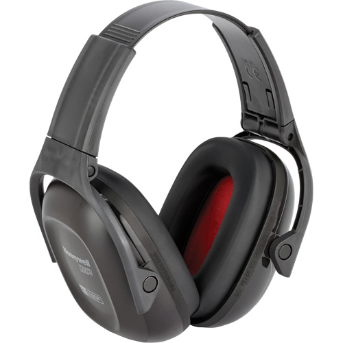 Howard Leight  VeriShield 100 Series Dielectric Passive Earmuffs, Folding Headband, 25 NRR dB Fastek