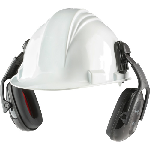 Howard Leight  VeriShield 100 Series Dielectric Passive Earmuffs, Cap Mount, 23 NRR dB Fastek
