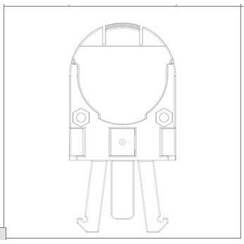 Howard Leight  VeriShield Earmuffs Hardhat Adapter Fastek