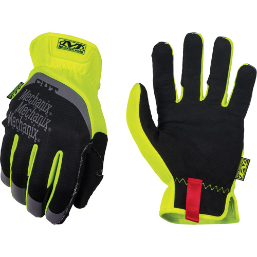 FastFit&reg; E5 Cut-Resistant Gloves, Size Small/8, Armortex&reg; Shell, ASTM ANSI Level A5/EN 388 Level E Fastek