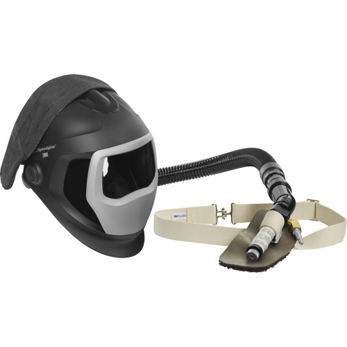 Speedglas 9100 Air Welding Supplied Air System Fastek