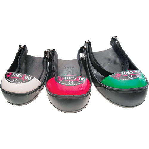 Toes2Go&reg; Steel Toe Cap, Small Fastek
