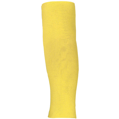 Manchon r&eacute;sistant &agrave; la coupure Safety Cut Pro, Kevlar, 10", ASTM ANSI niveau A3, Jaune Fastek