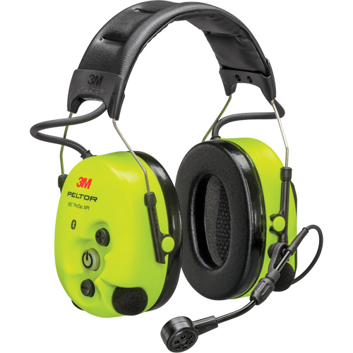 Casque d&eacute;coute ProTac XPI WS Peltor, Style Bandeau, 26 dB Fastek