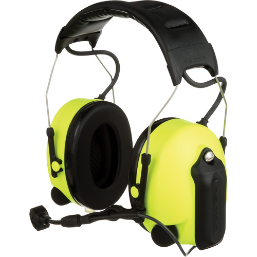 Casque d&eacute;coute ProTac XPI WS Peltor, Style Bandeau, 26 dB Fastek