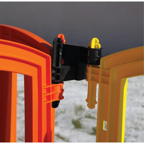 Connecteur de barricade Movit Fastek