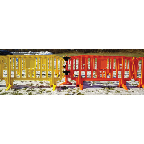 Connecteur de barricade Movit Fastek