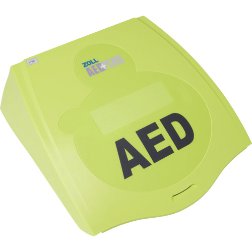 Replacement Public Safety Pass Cover, Zoll AED Plus&reg; For, Non-Medical Fastek