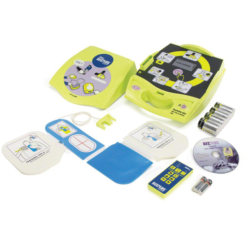 AED Plus&reg; Trainer2 Fastek