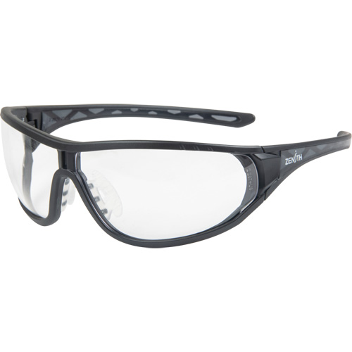 Z3000 Series Safety Glasses, Clear Lens, Anti-Fog/Anti-Scratch, ANSI Z87+/Meets/Exceeds CSA Z94.3 Fastek