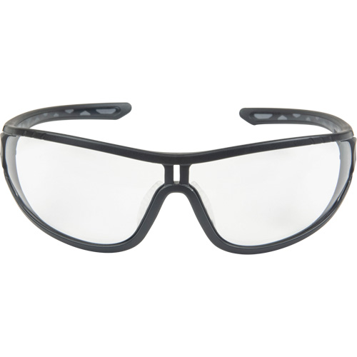 Z3000 Series Safety Glasses, Clear Lens, Anti-Fog/Anti-Scratch, ANSI Z87+/Meets/Exceeds CSA Z94.3 Fastek